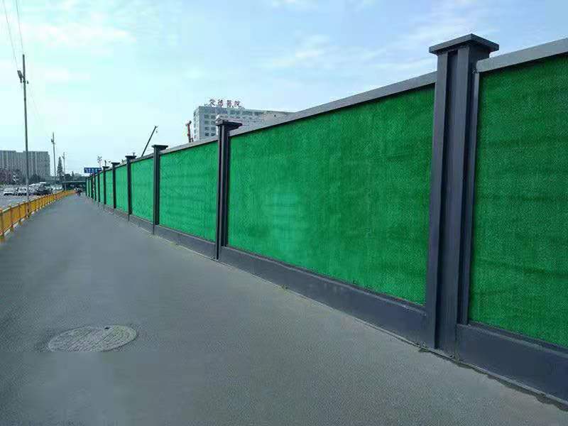 广东钢结构围挡（杭州市政围挡）