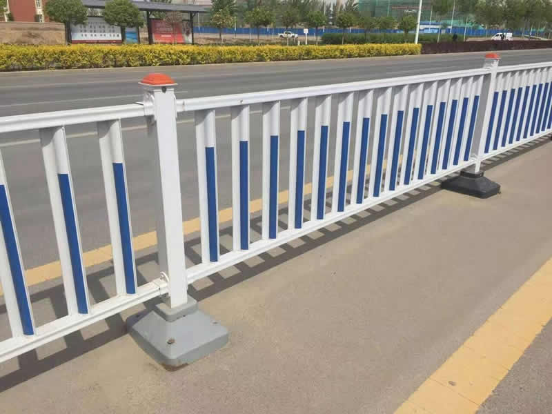 广东防眩目道路护栏